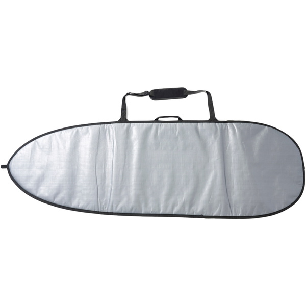 2026 Rip Curl Mens 6Ft Day Cover Fish Board Bag 02JMSH - Black